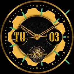 Kaleidoscope Tourbillon