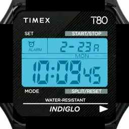 Timex T80 1
