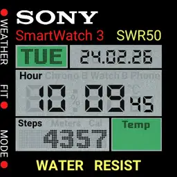 Retro Sony multifunction by Adames