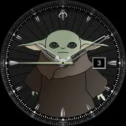 Baby Yoda