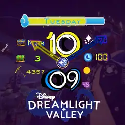 Disneys Dream Light Valley