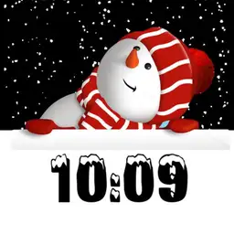 feliz Navidad 5 , mueco de nieve