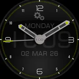 TD WatchFace 6.0