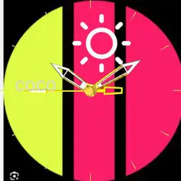 Untitled watch Copy
