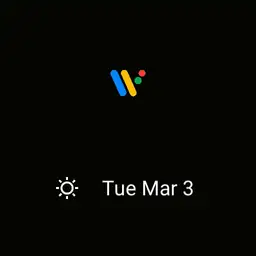 WearOS Dark