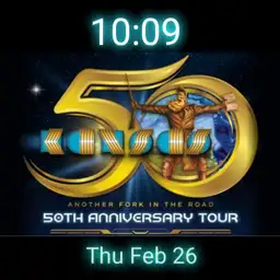 Kansas 50th
