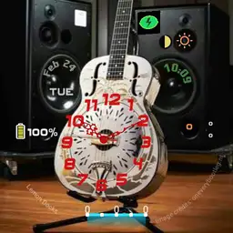 Brothers in Arms Guitar Watch4 v2