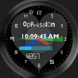 Oppression Sols Watch.N.G