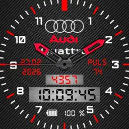 Audi A6 4F Avant Quattro