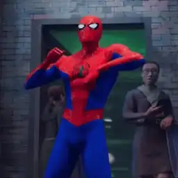 Spider-man V1