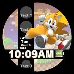 Super Smash Bros. Ultimate - Tails