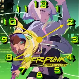 Cyberpunk edgerunners