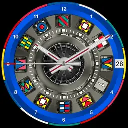 Louis Vuitton WF Rotating