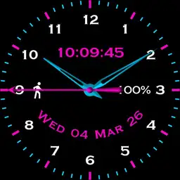 Simple watch three