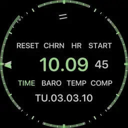 Suunto SIX.6A