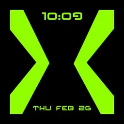Complete Omnitrix V2