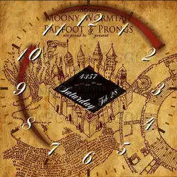 The Map