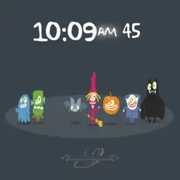 happy halloween Kids Animation
