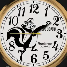Armitron Pepe Le Pew ws