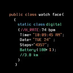 PRADO DESIGN Coding