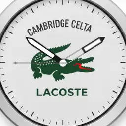 Lacoste Cambridge CELTA