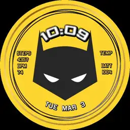 Batman Lives On