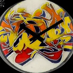 Mr Jones Wildstyle
