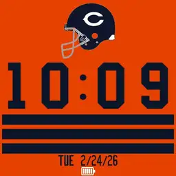 Bears Jersey 1940s Home Throwback 4