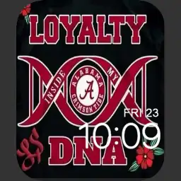 Bama loyalty