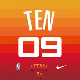 Utah Jazz Red Rock