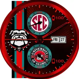 Goergia Bulldogs