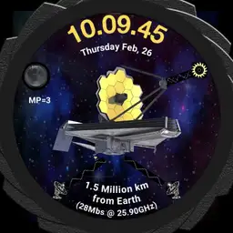 Open Sesame Webb Telescope