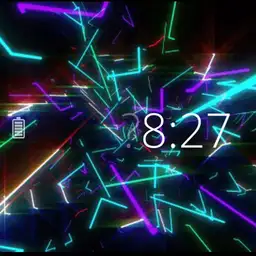 Neon Chaos