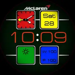 McLaren Digital Copy