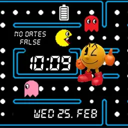 pacman game large