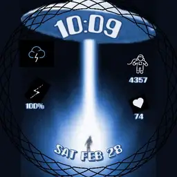 Alien Abduction