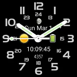 Military Field Watch+ / Dirk1