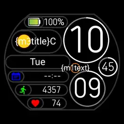Nowly Watch III Color