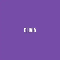 OLIVIA
