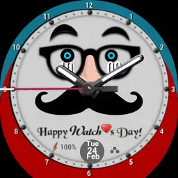 Happy watchs day