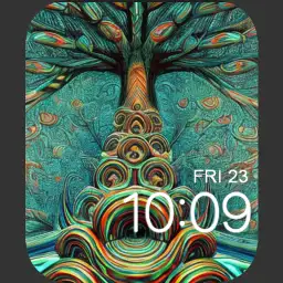 Fantasy Tree 5