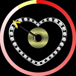 heart 15.6