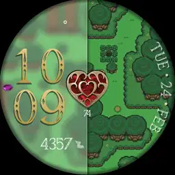 lost woods