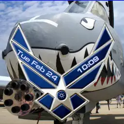 U. S. Air Force A-10 ThunderBolt II