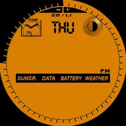 EB VECTOR II Color