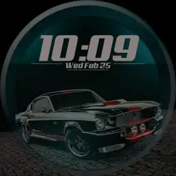 Shelby GT500