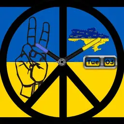 WDS Peace For Ukraine