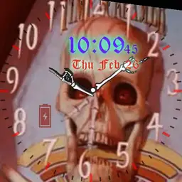 Shock Clock