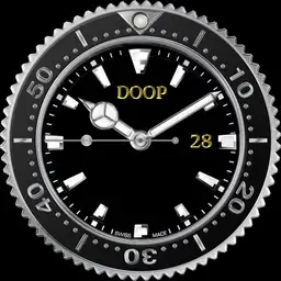 Doop Classic black version