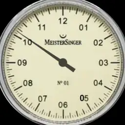 Meistersinger No 01